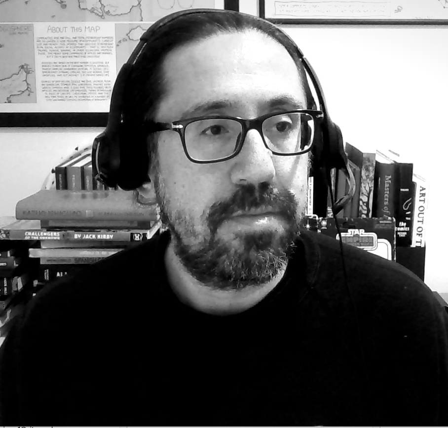 Profile picture for Ernesto Priego