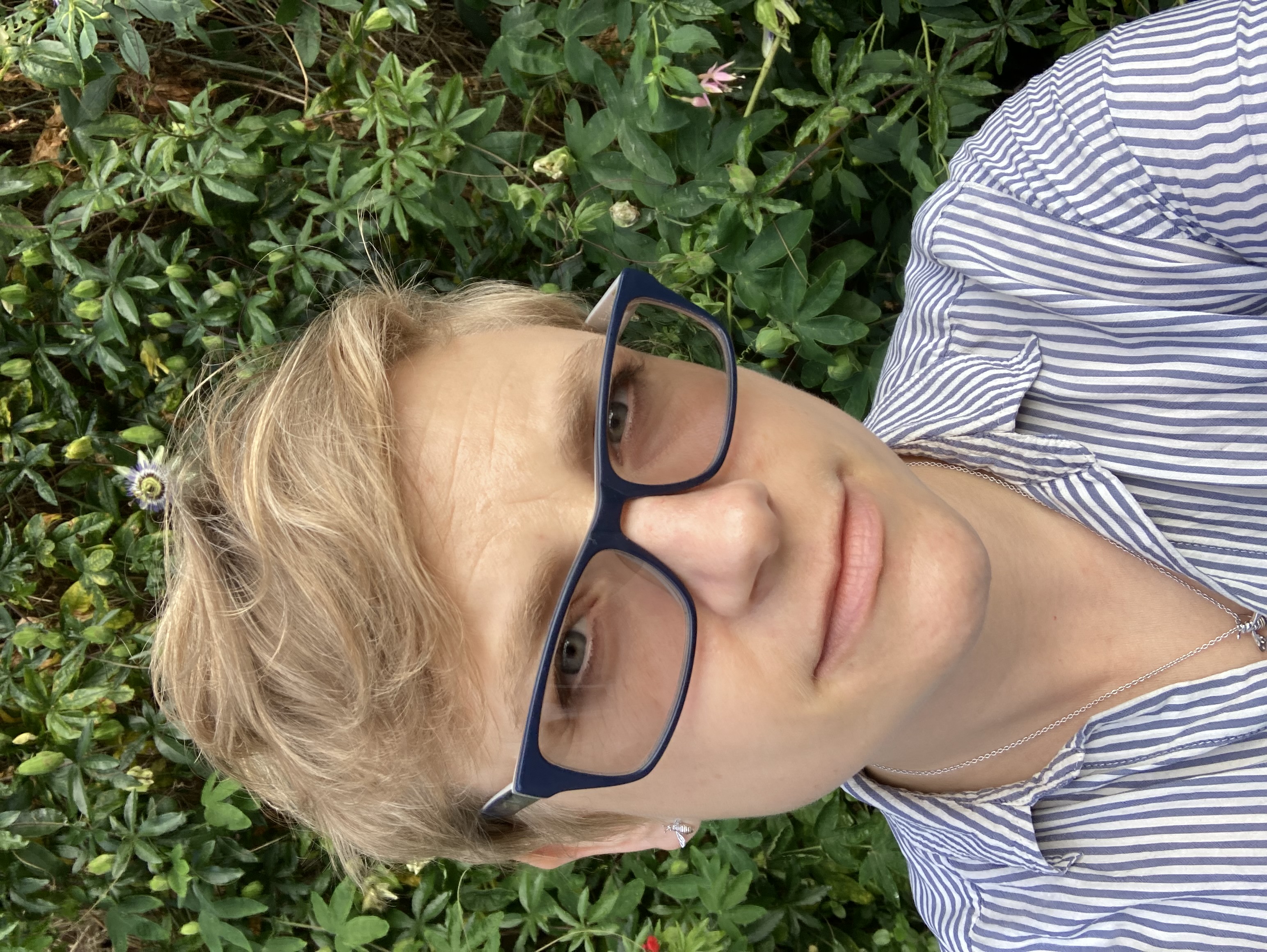 Profile picture for Jeanette D'Arcy