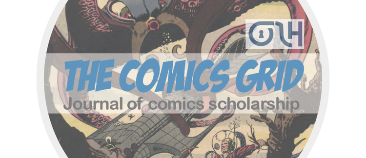 Recording of our second webinar on Noir and Comics now available