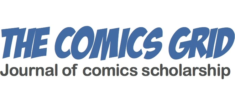 The Comics Grid Webinar Series - Live Chats on Comics Scholarship:  Graphic Science and Narrative Drawing: A Comics Grid Webinar with Lydia Wysocki and Paul Fisher Davies